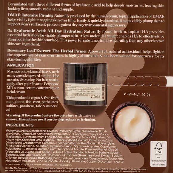 Perricone MD High Potency Classics Hyaluronic Intensive Moisturizer 1oz … - Picture 5 of 5